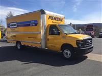 2015 Ford E350