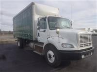 2012 Freightliner BUSINESS CLASS M2 112