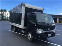 2016 Hino 195