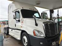 2013 Freightliner CASCADIA 125