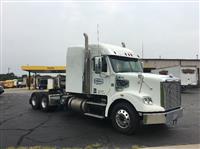 2017 Freightliner CORONADO 132