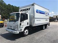 2015 Isuzu NPR EFI
