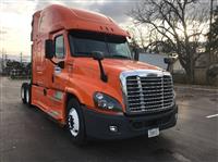 2014 Freightliner CASCADIA 125