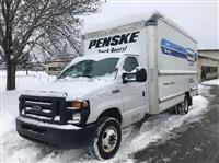 2015 Ford E350
