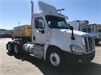 2011 Freightliner CASCADIA 125