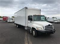 2011 Hino 258LP