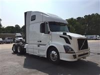 2014 Volvo VNL64T670