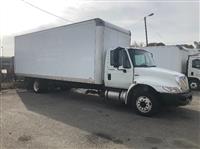 2013 International 4300LP