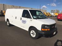 2014 GMC SAVANA G2500
