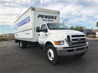 2015 Ford F650