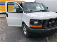2014 GMC SAVANA G2500