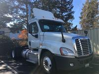2012 Freightliner CASCADIA 125