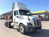 2015 Freightliner CASCADIA 125