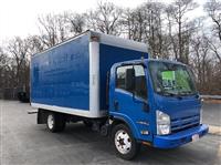 2015 Isuzu NPR EFI