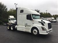 2012 Volvo VNL64T670