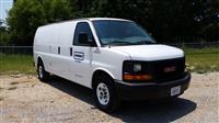 2014 GMC SAVANA G2500