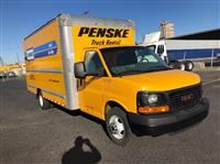2015 GMC SAVANA G3500