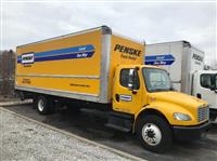 2013 Freightliner BUSINESS CLASS M2 106