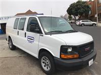 2014 GMC SAVANA G1500