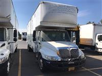 2007 International 4300LP