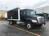 2013 Hino 258LP