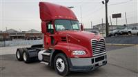 2013 Mack PINNACLE CXU613