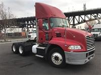 2013 Mack PINNACLE CXU613