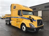 2013 Volvo VNL64T670