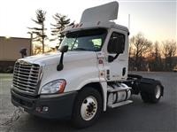 2012 Freightliner CASCADIA 125