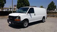 2014 GMC SAVANA G1500