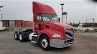 2013 Mack PINNACLE CXU613