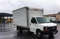 2009 GMC SAVANA G3500
