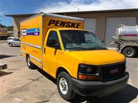 2015 GMC SAVANA G3500