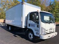 2014 Isuzu NPR EFI