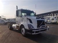 2012 Volvo VNL42T300