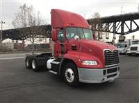 2013 Mack PINNACLE CXU613