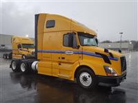 2013 Volvo VNL64T670