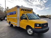 2015 GMC SAVANA G3500