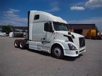 2014 Volvo VNL64T670