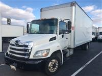 2011 Hino 258LP