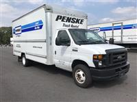 2015 Ford E350