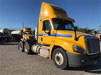 2013 Freightliner CASCADIA 125