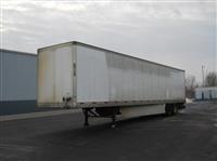 2009 Trailmobile FRPVAN