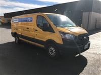 2016 Ford TRAN250