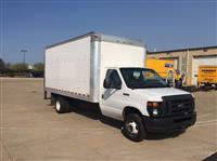 2015 Ford E450