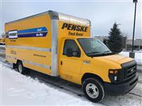 2016 Ford E350