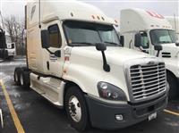 2013 Freightliner CASCADIA 125