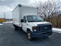 2017 Ford E450