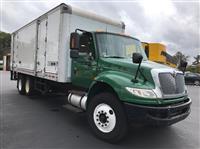 2013 International 4400