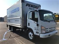 2014 Isuzu NPR EFI